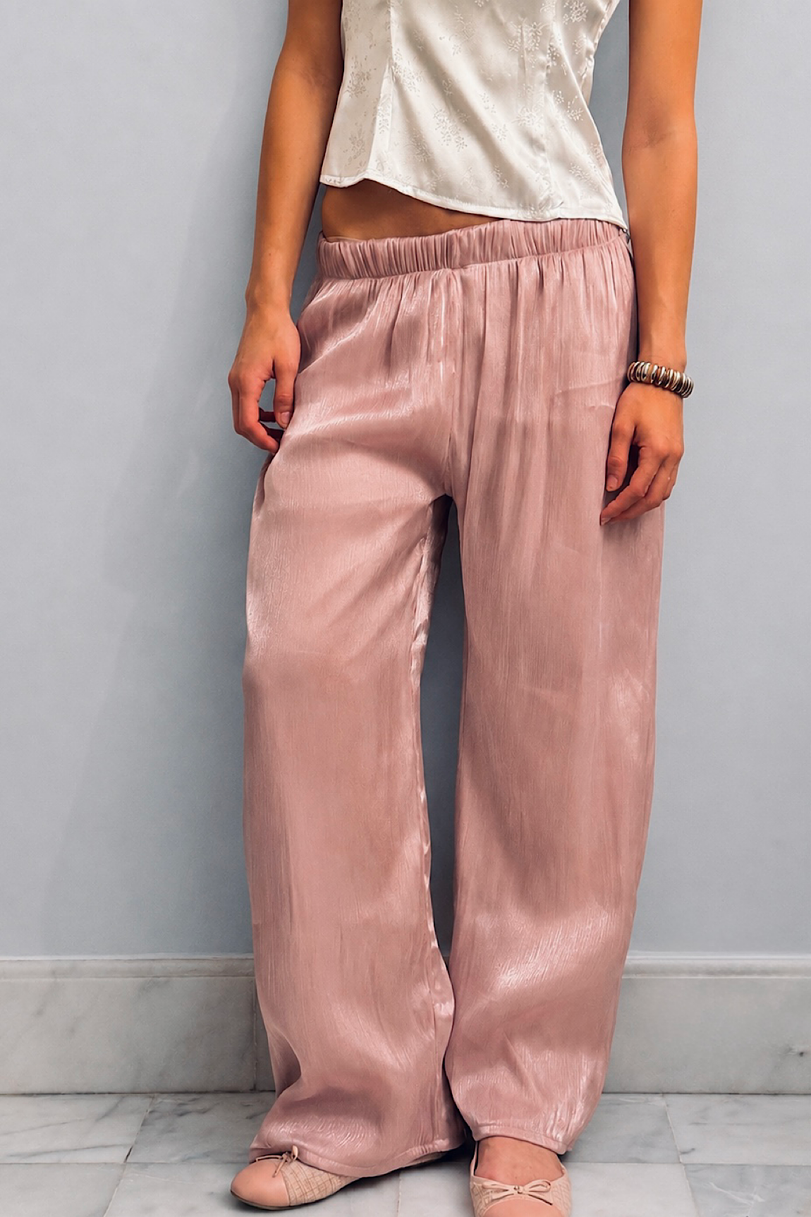 Shimmer Pants