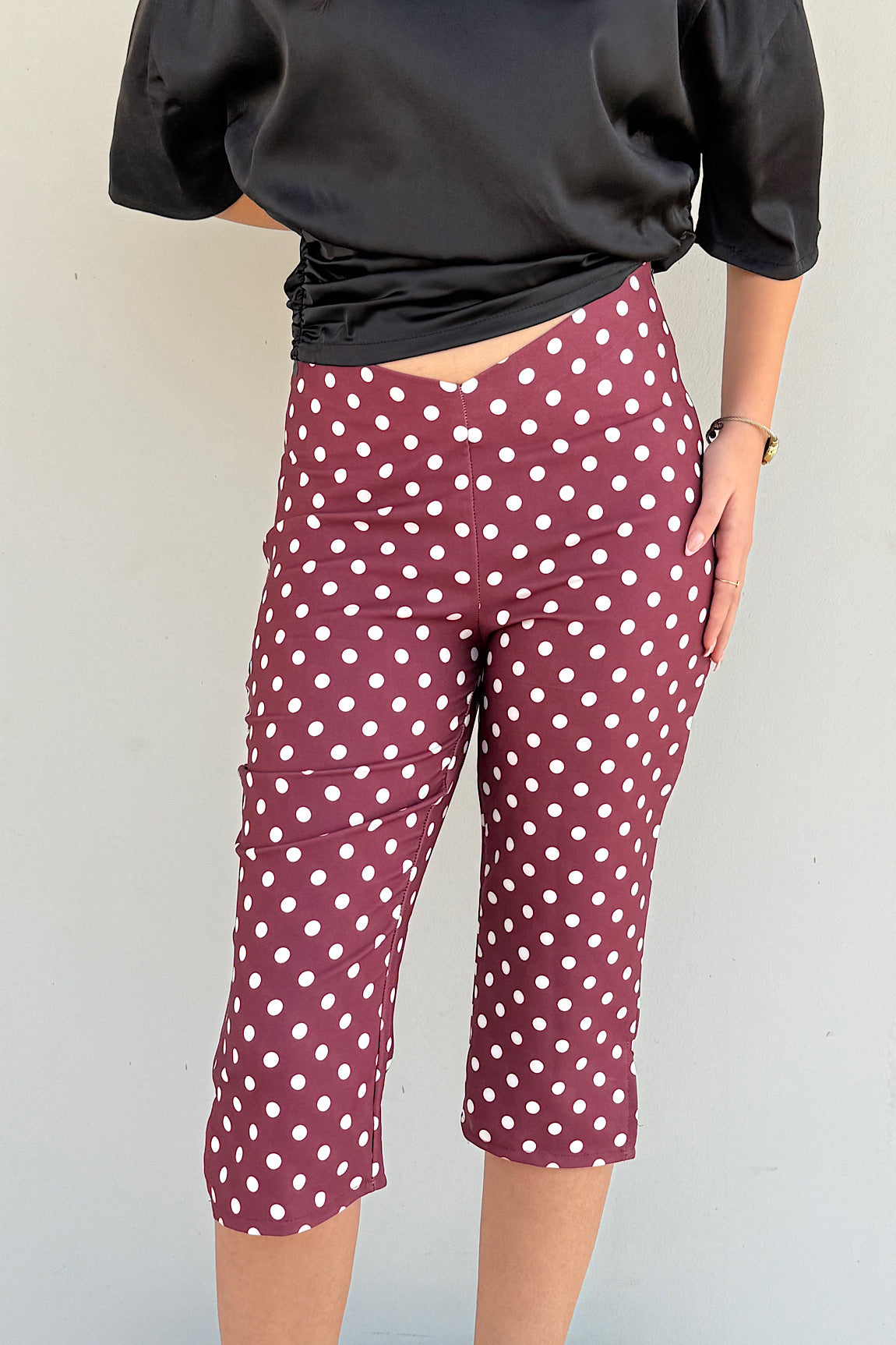 Limited Edition Capri Pants