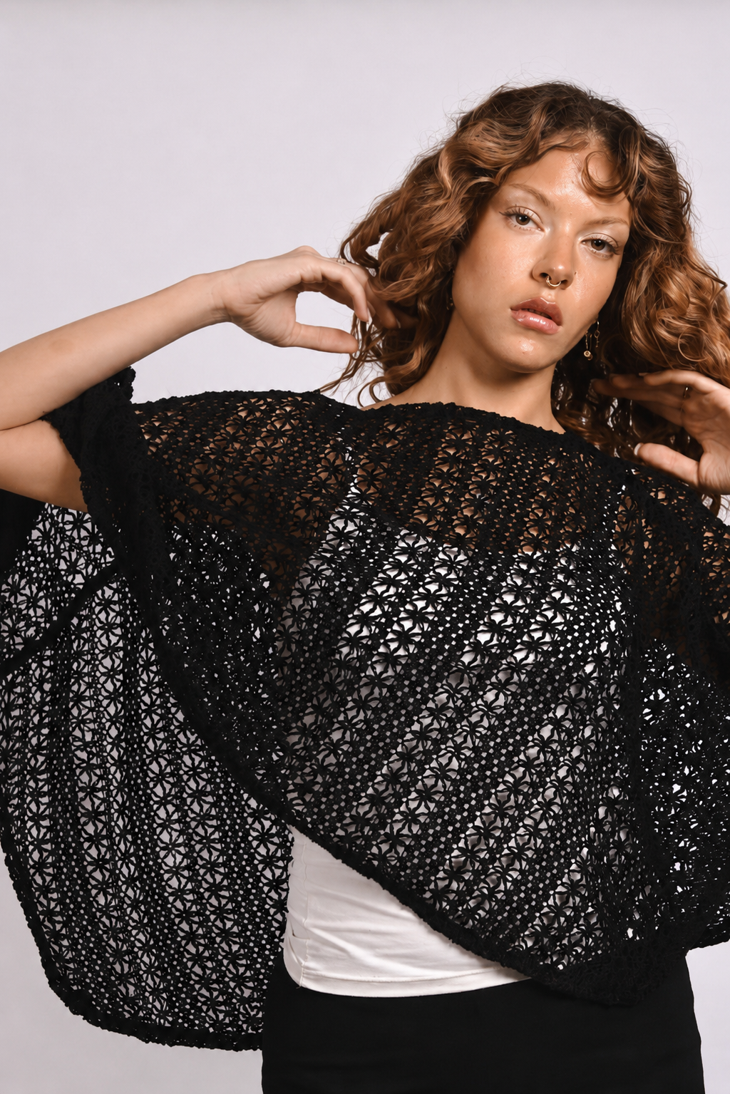 Crochet Coverup