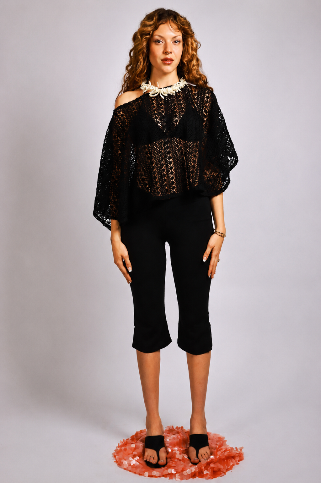 Crochet Coverup