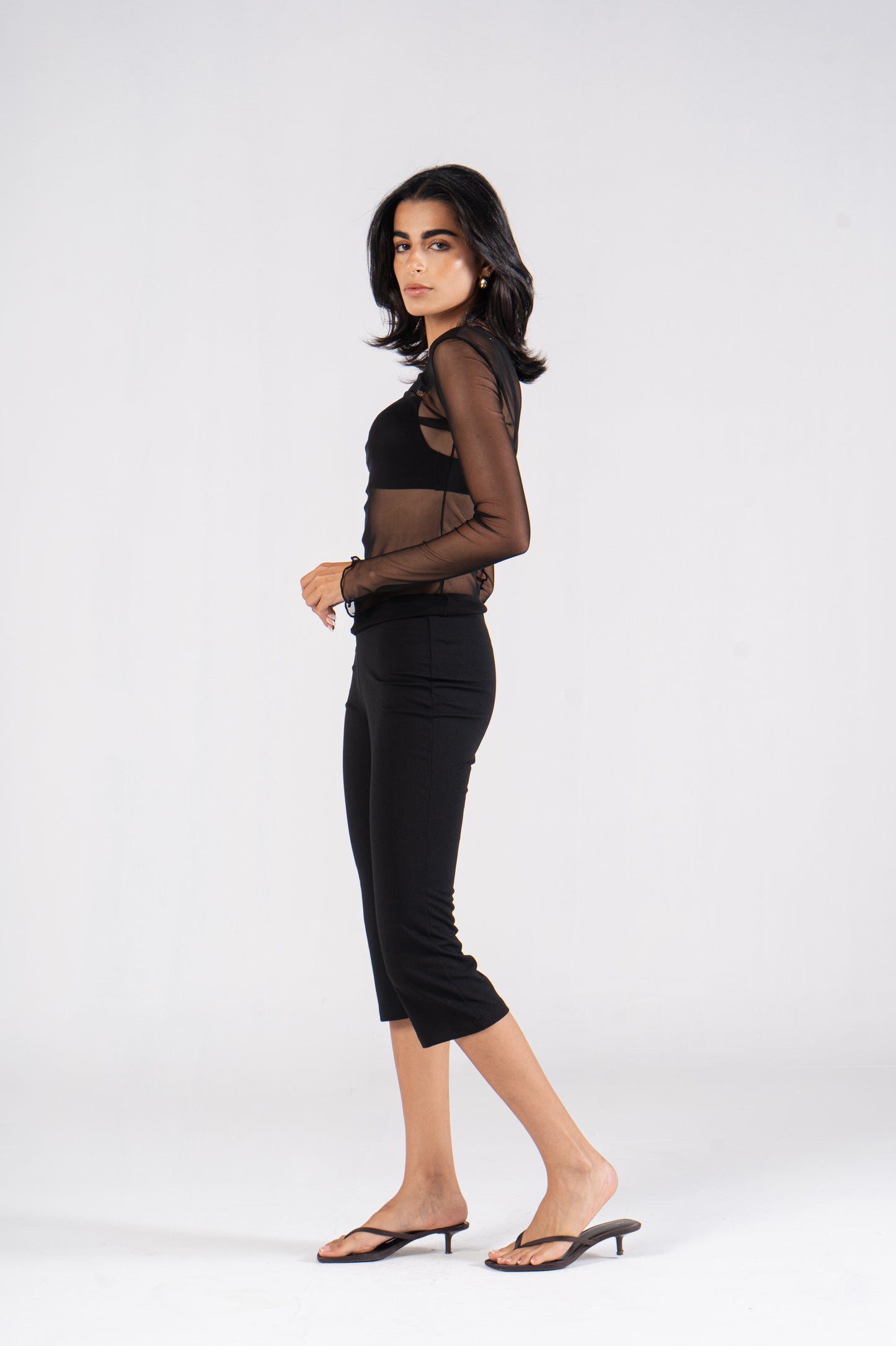 Capri Pants