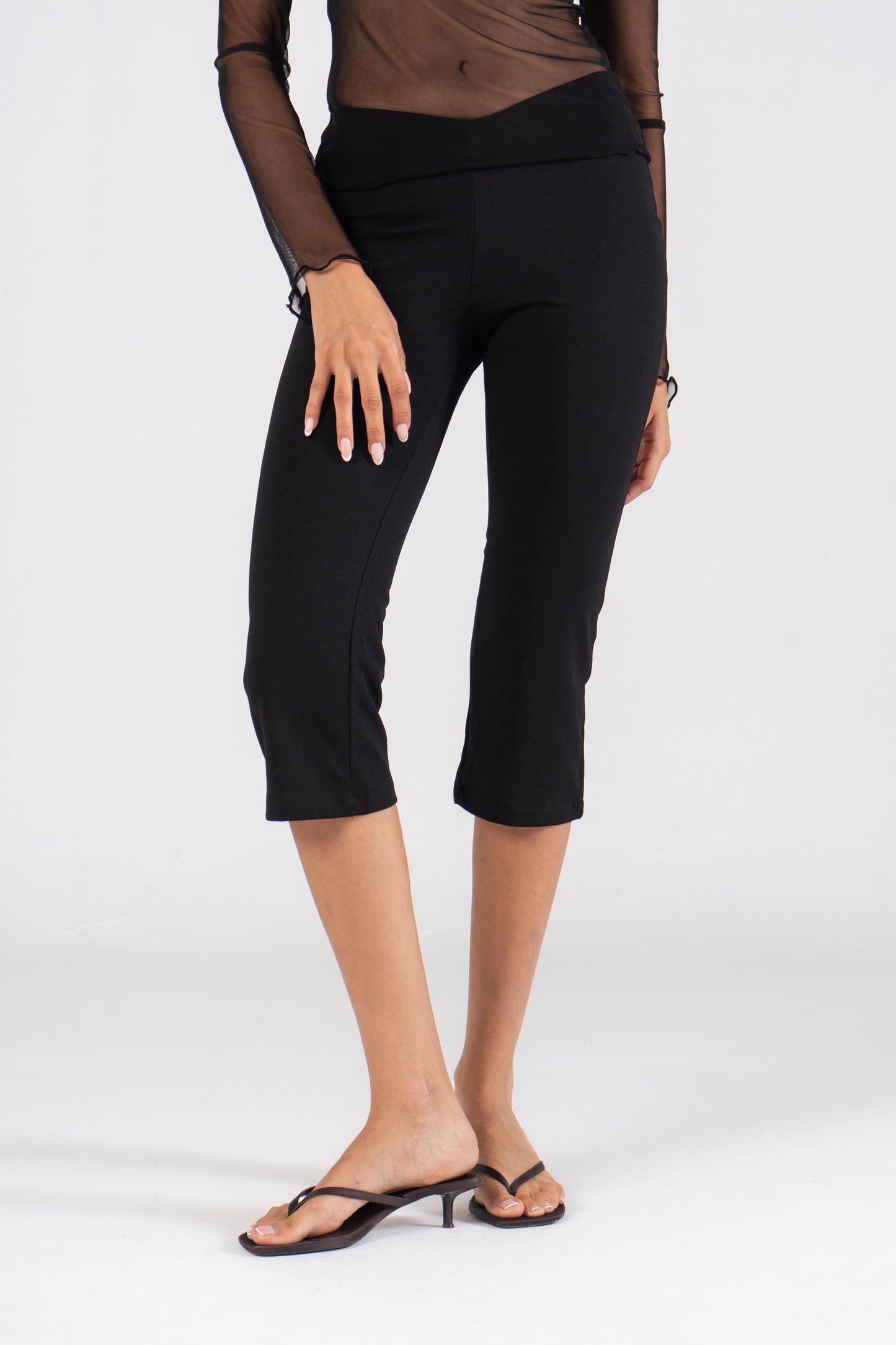 Capri Pants