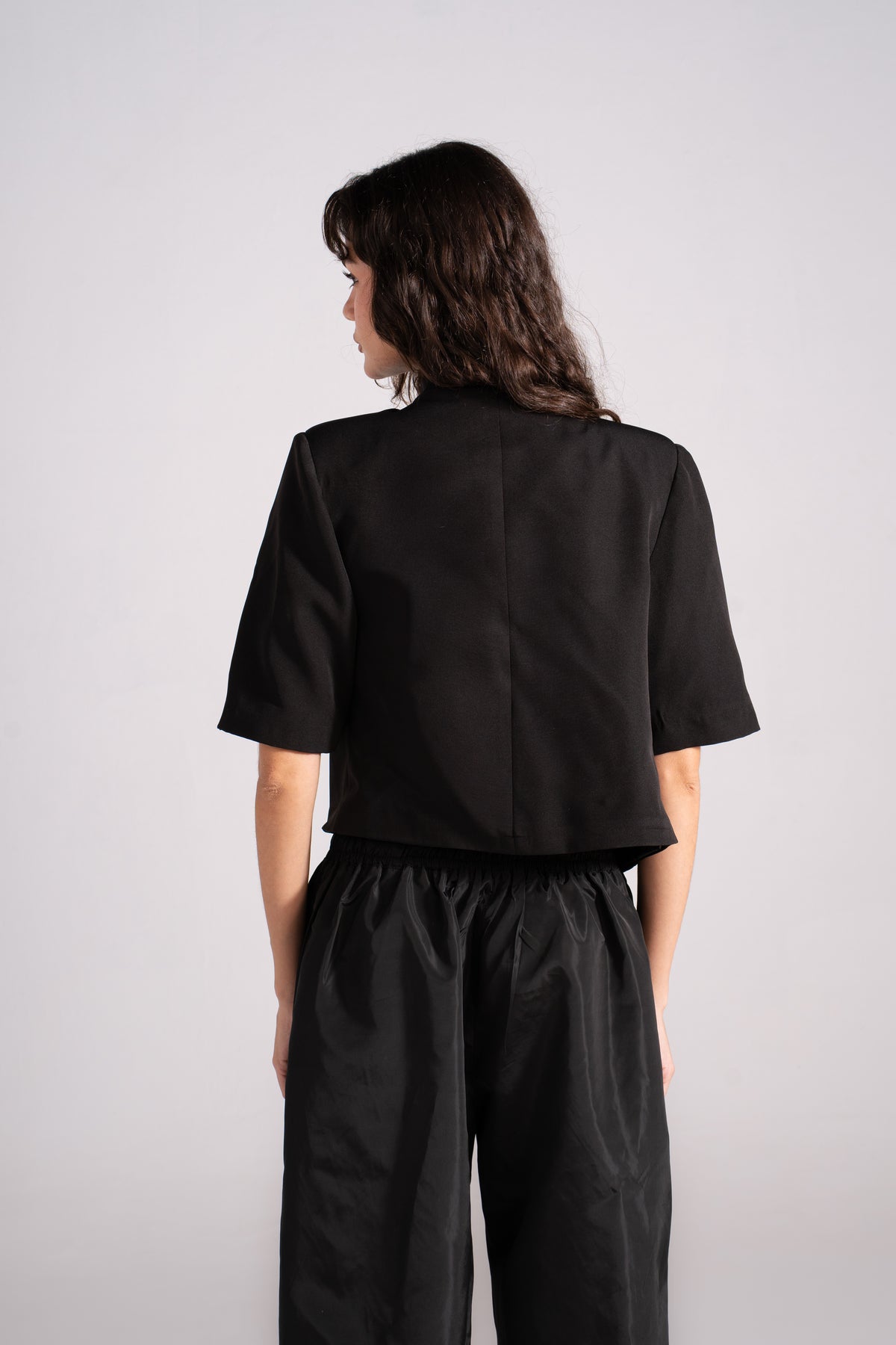 Mini Blazer half Sleeve