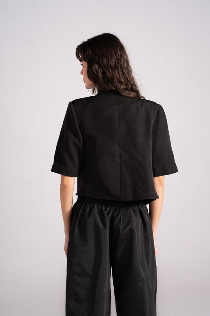 Mini Blazer half Sleeve