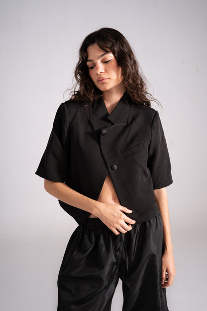 Mini Blazer half Sleeve