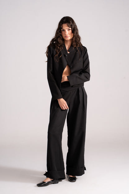 Mini Blazer Long Sleeve