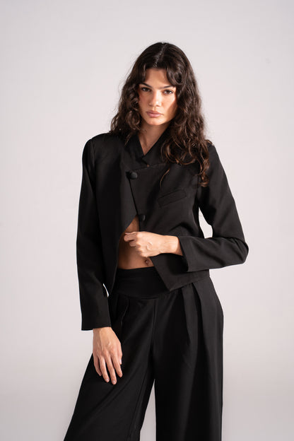 Mini Blazer Long Sleeve