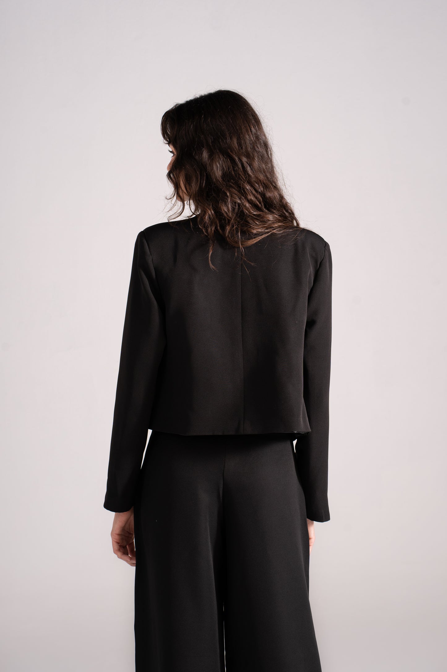 Mini Blazer Long Sleeve