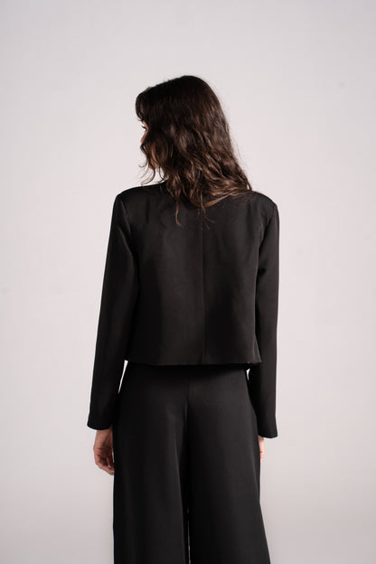 Mini Blazer Long Sleeve