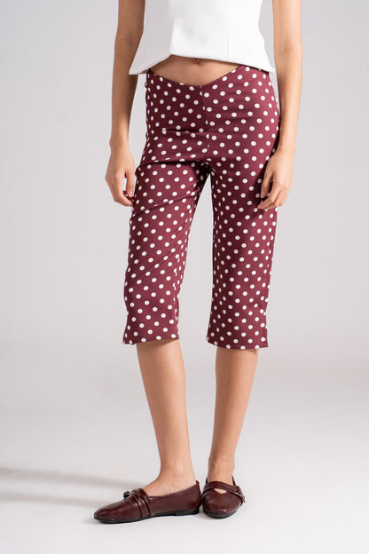 Limited Edition Capri Pants