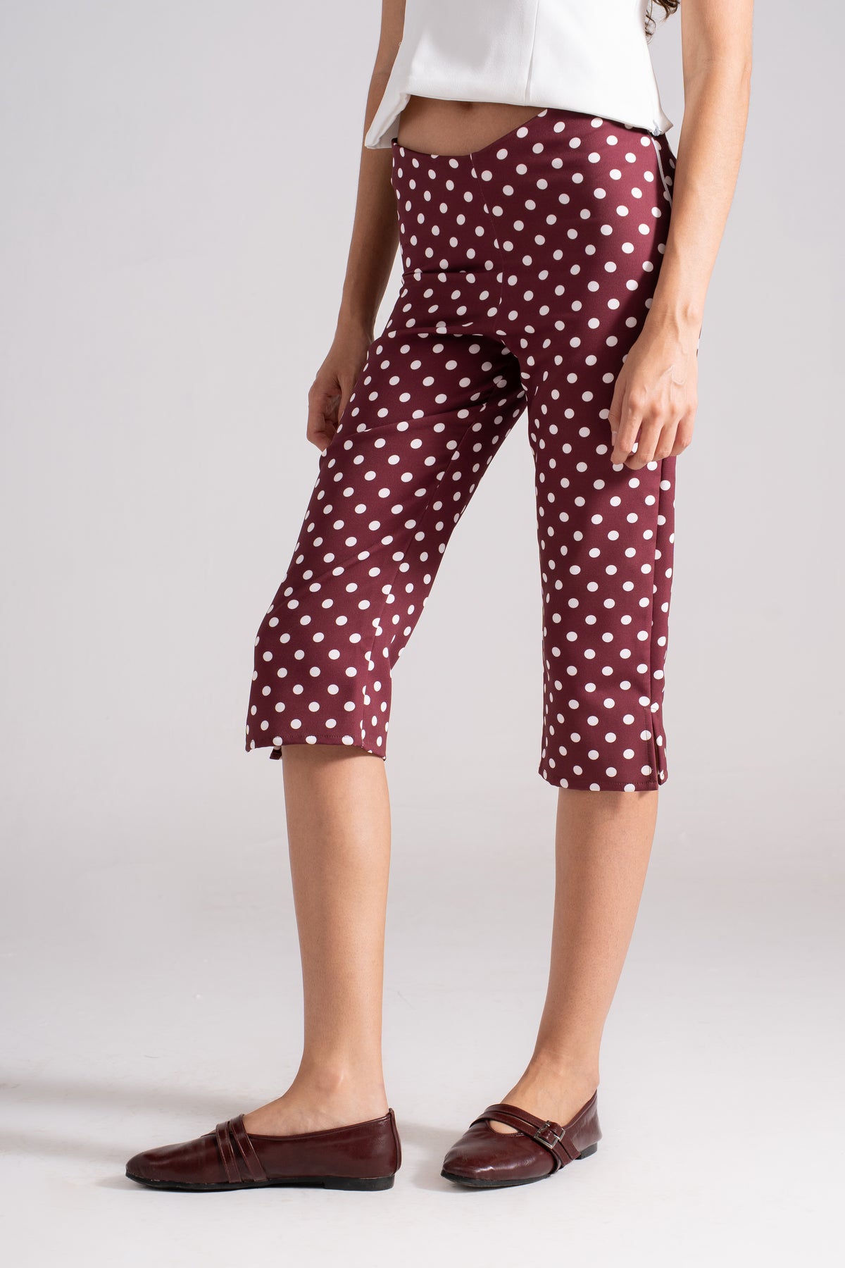 Limited Edition Capri Pants