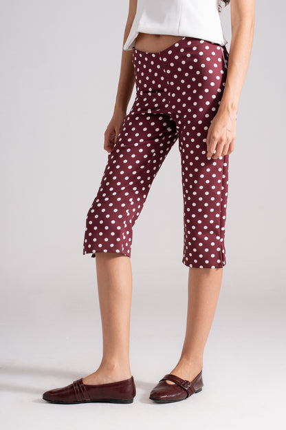 Limited Edition Capri Pants