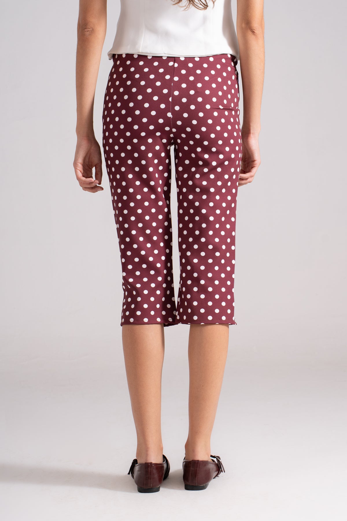 Limited Edition Capri Pants