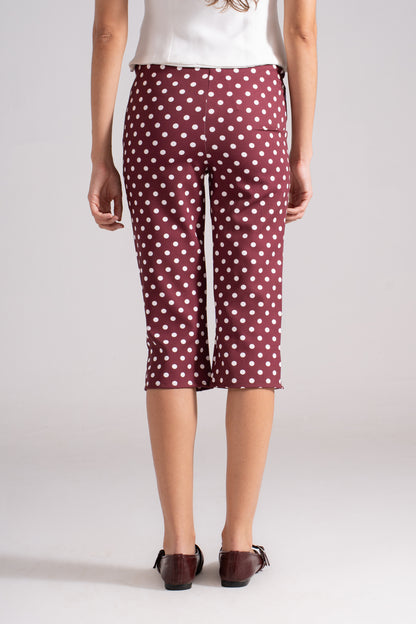 Limited Edition Capri Pants
