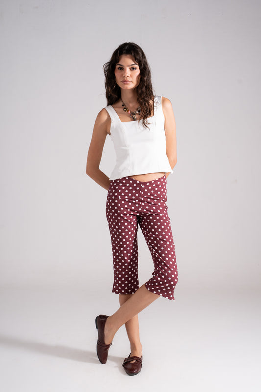 Limited Edition Capri Pants