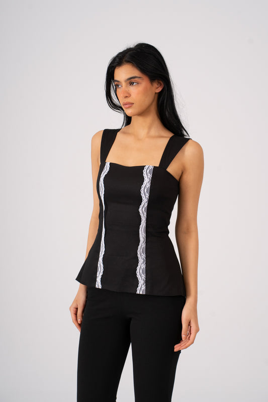 Black Corset