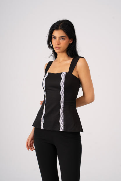 Black Corset
