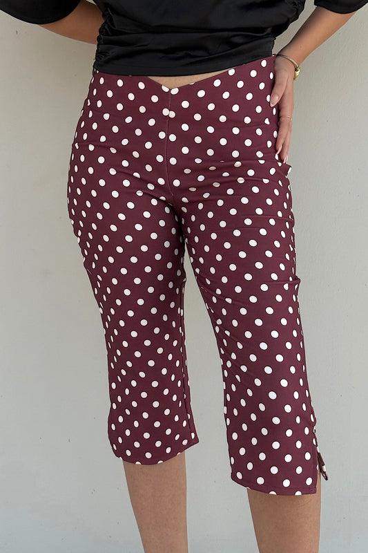 Limited Edition Capri Pants