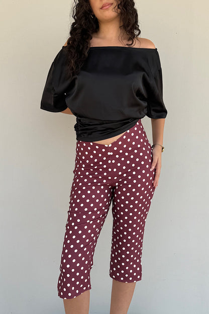 Limited Edition Capri Pants