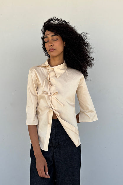 Side Bows Shirt