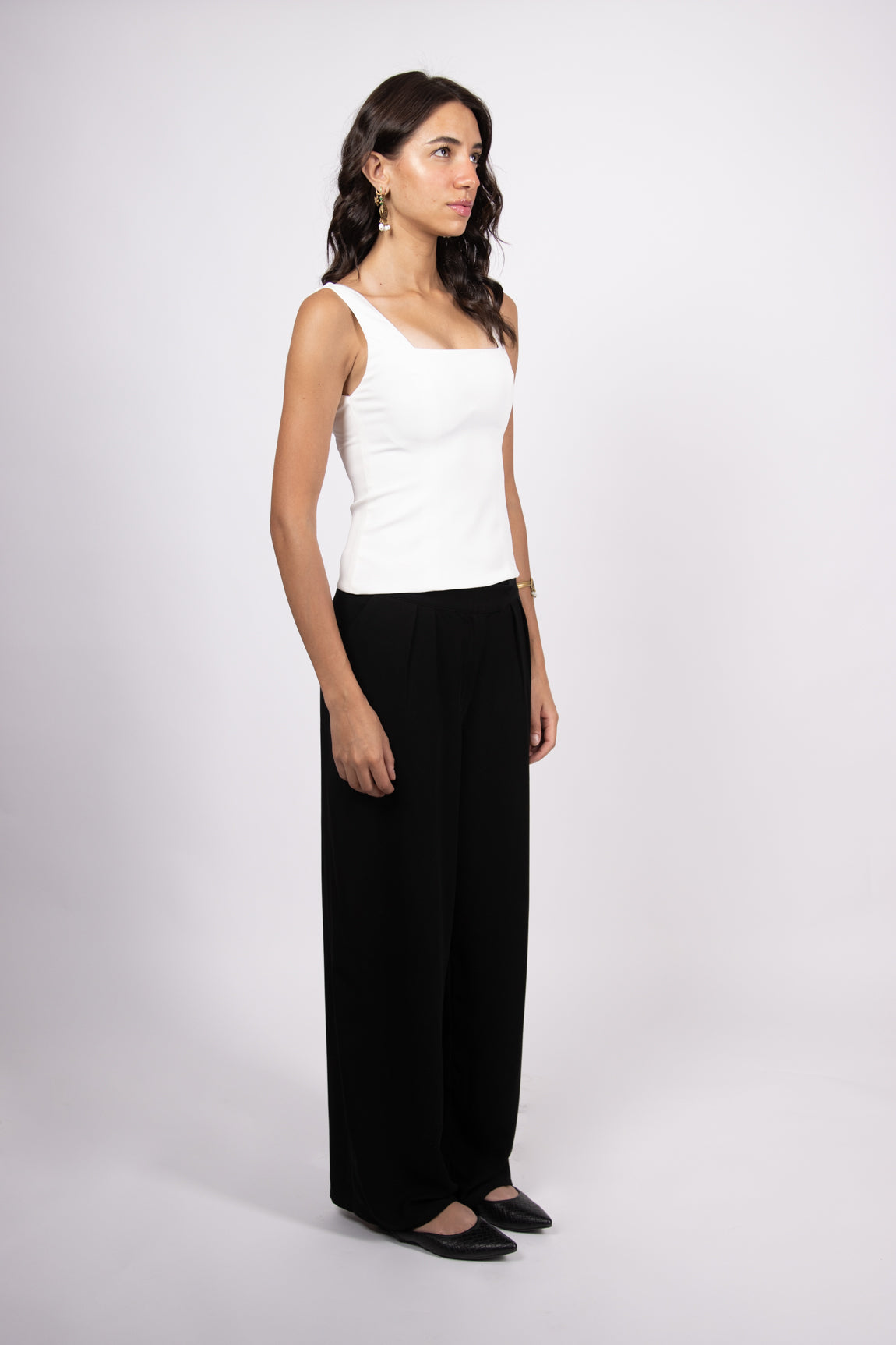 Classic Pants Black