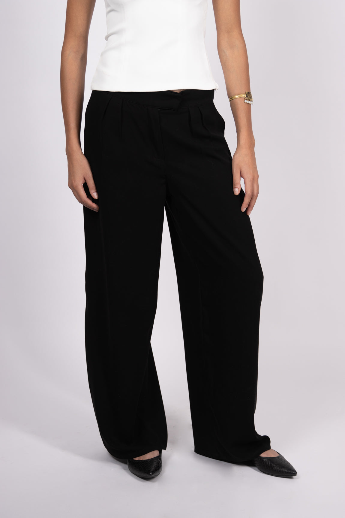 Classic Pants Black