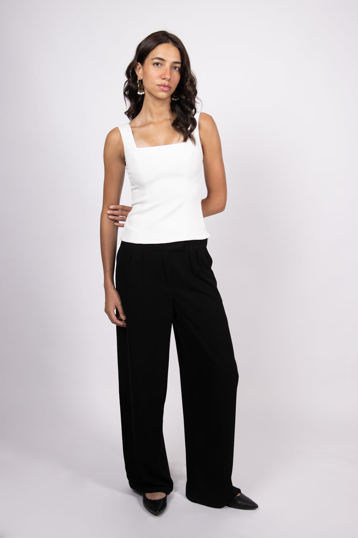 Classic Pants Black