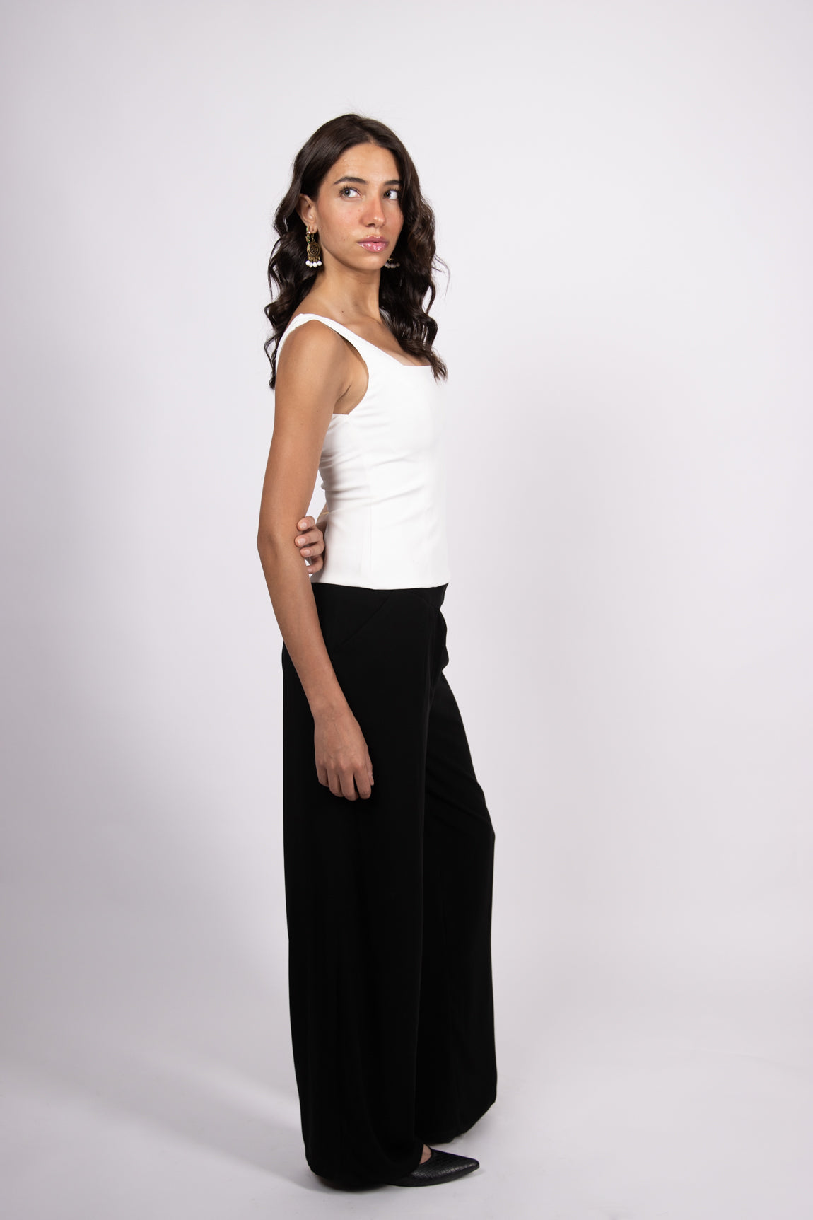 Classic Pants Black