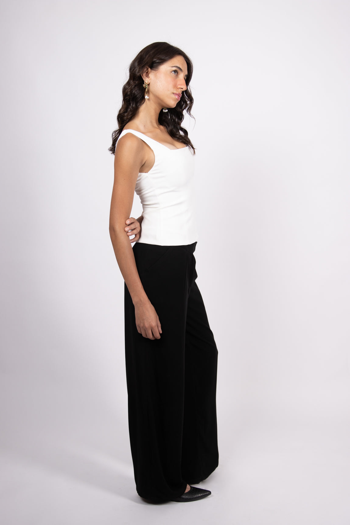Classic Pants Black