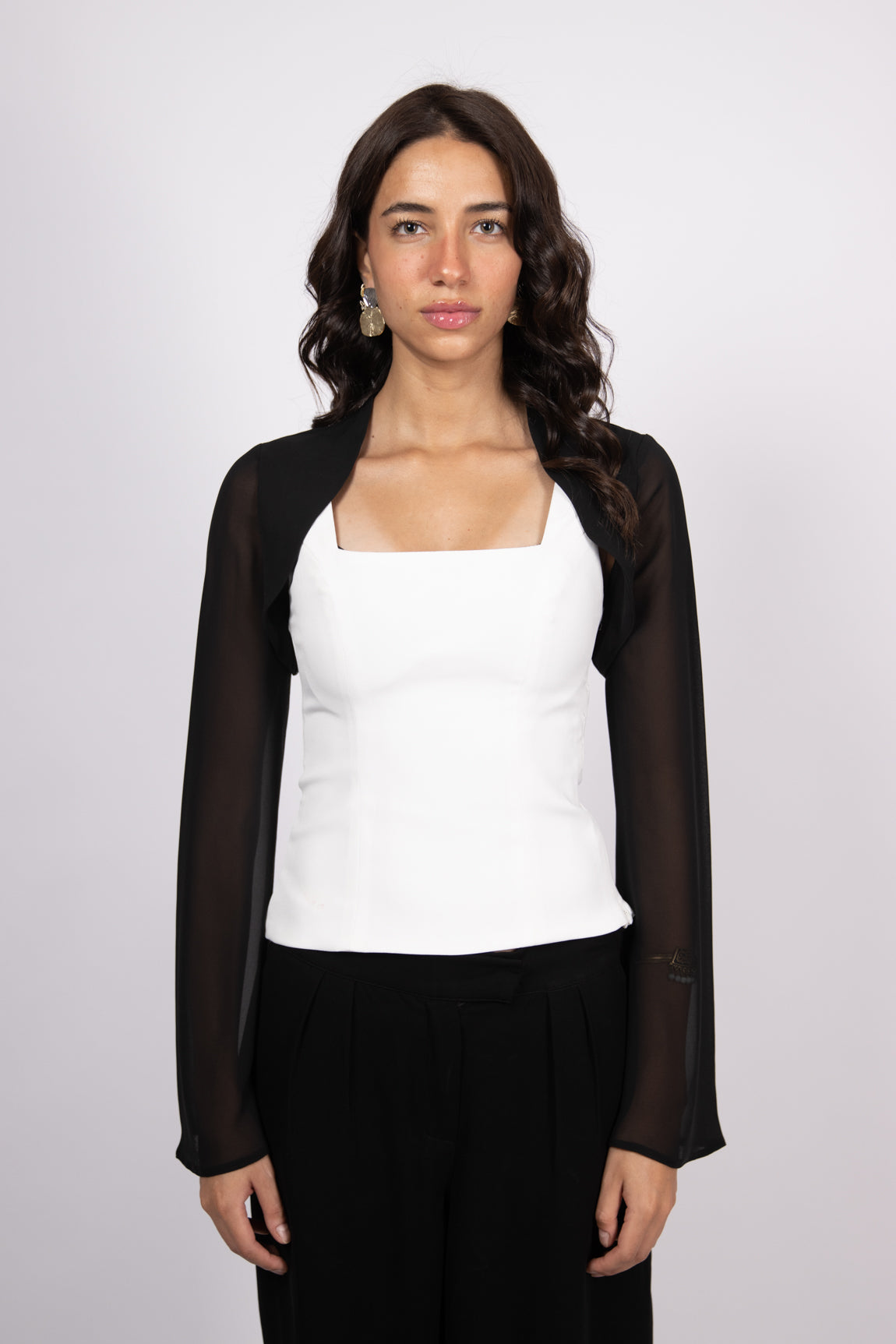Shrug Jacket