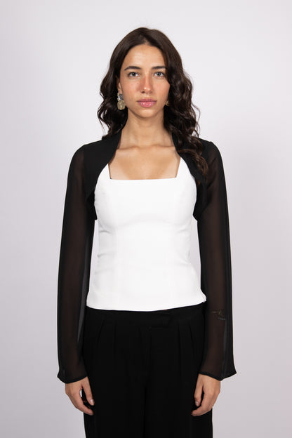 Shrug Jacket