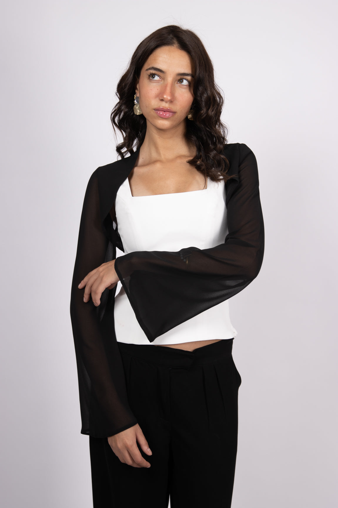 Shrug Jacket