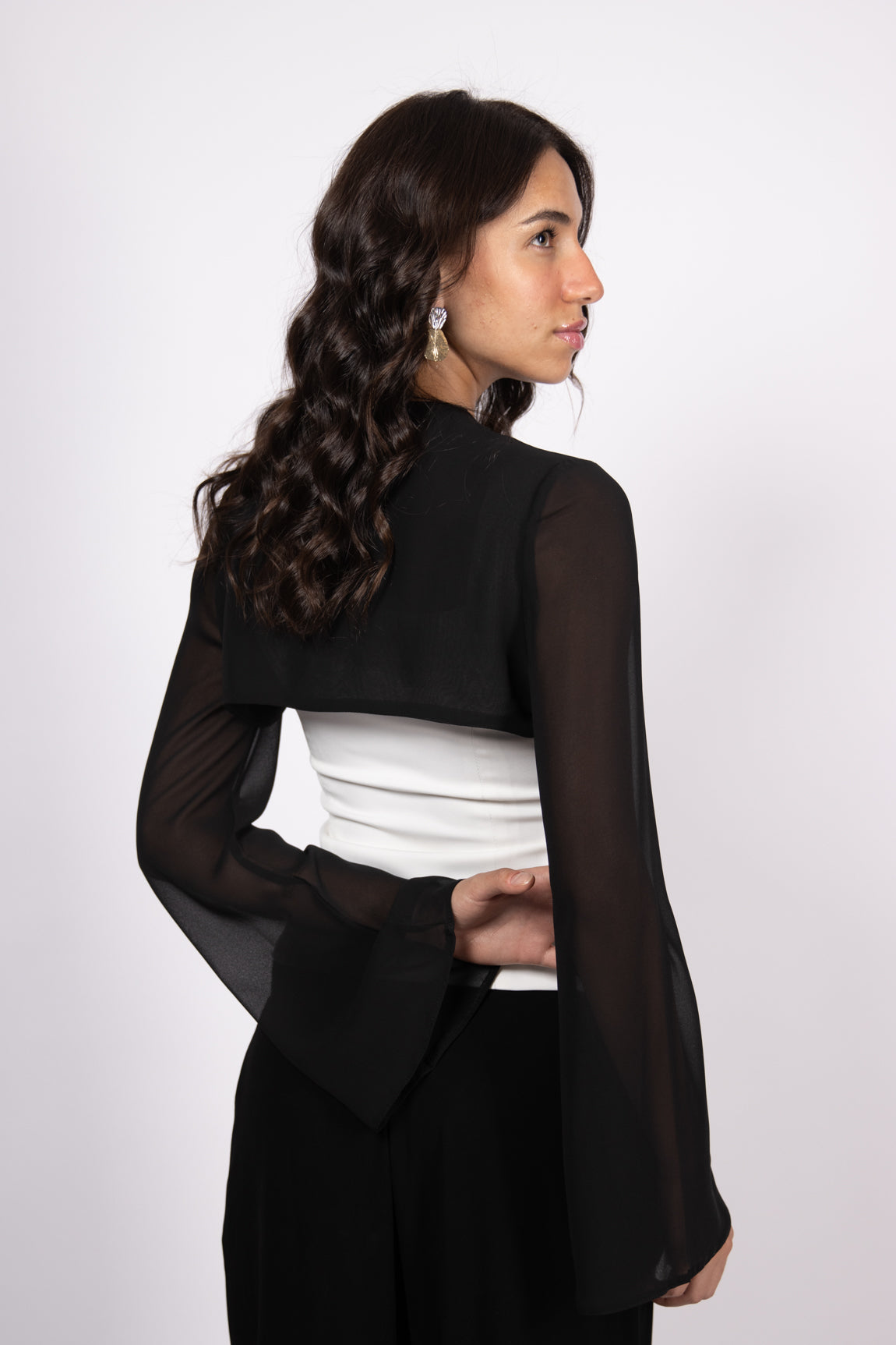 Shrug Jacket