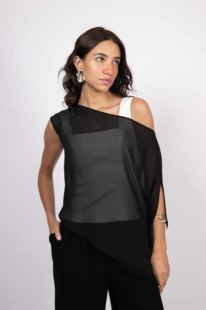 Soft Rustic Top
