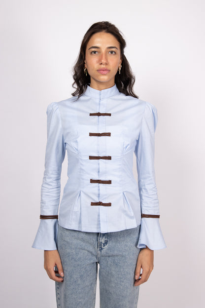 Mandarin Shirt