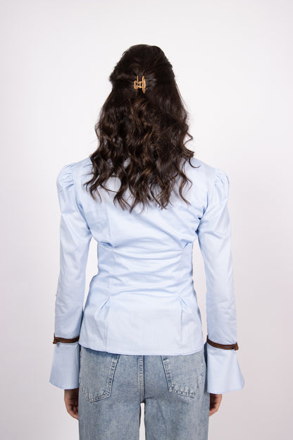 Mandarin Shirt