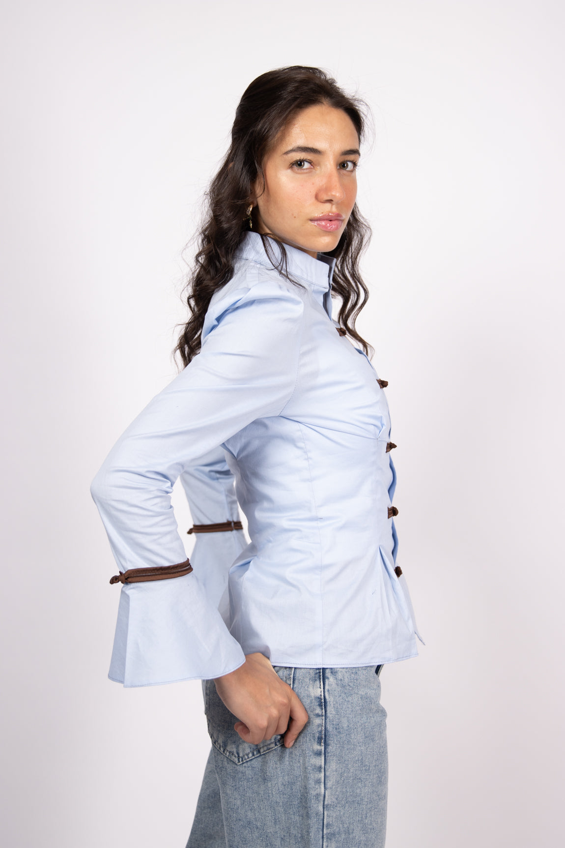 Mandarin Shirt
