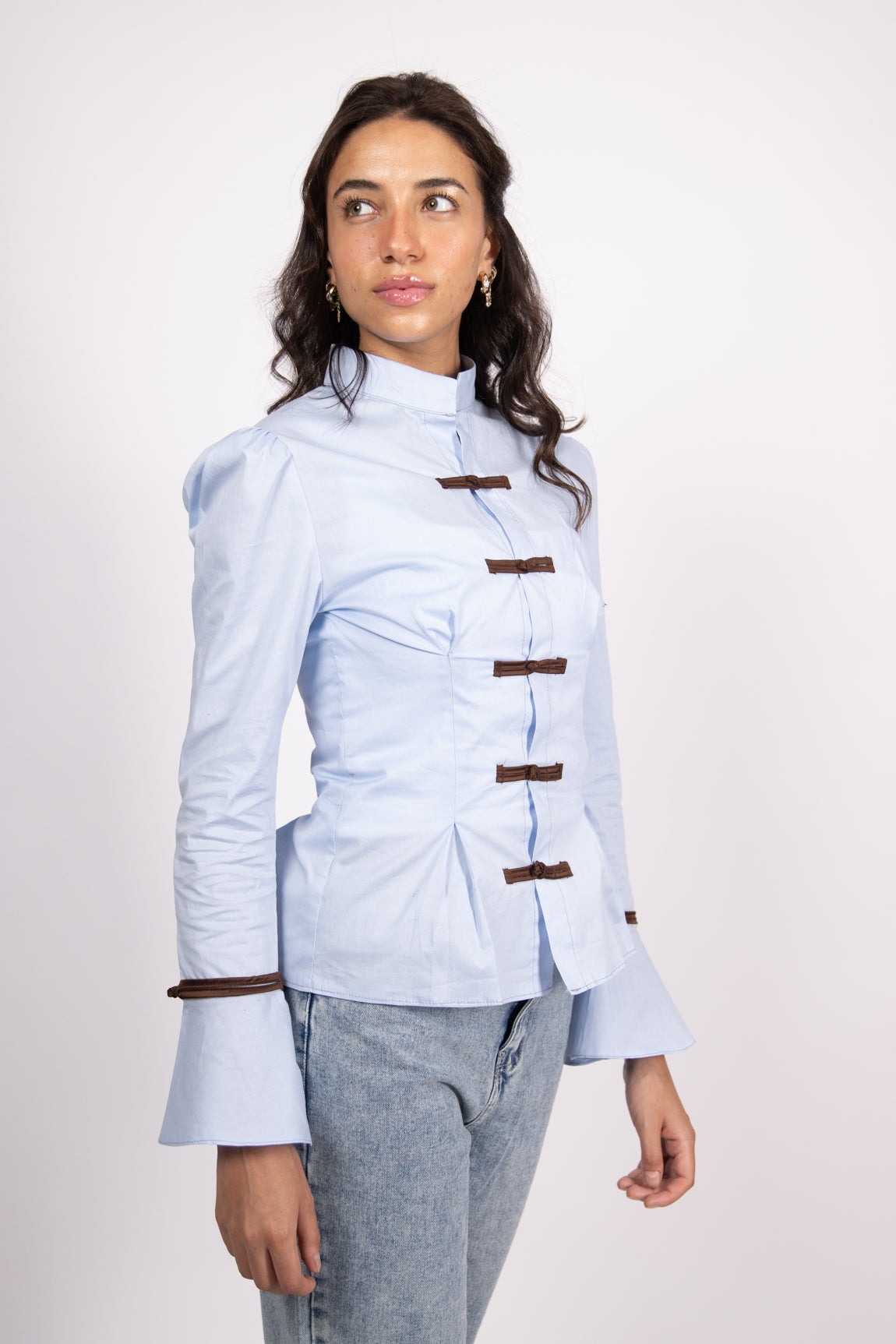 Mandarin Shirt
