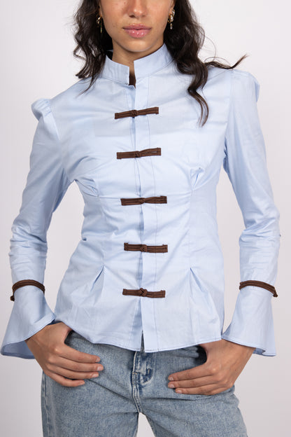 Mandarin Shirt