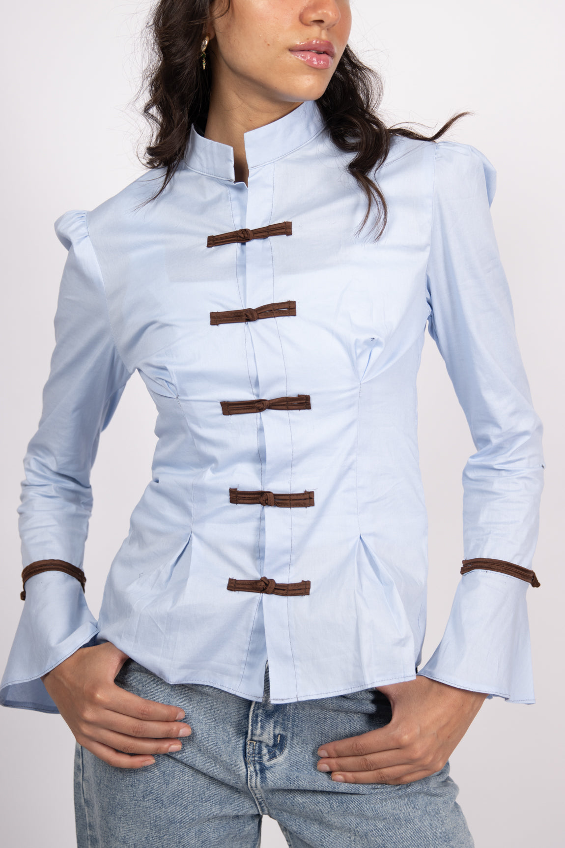 Mandarin Shirt
