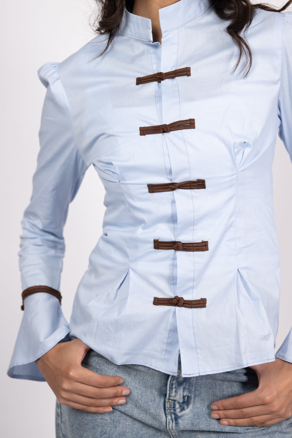 Mandarin Shirt