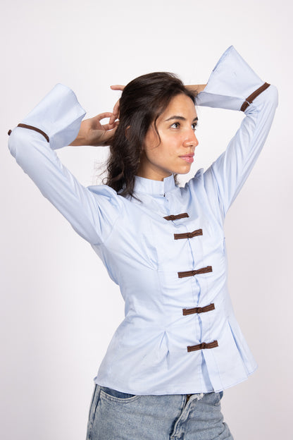 Mandarin Shirt