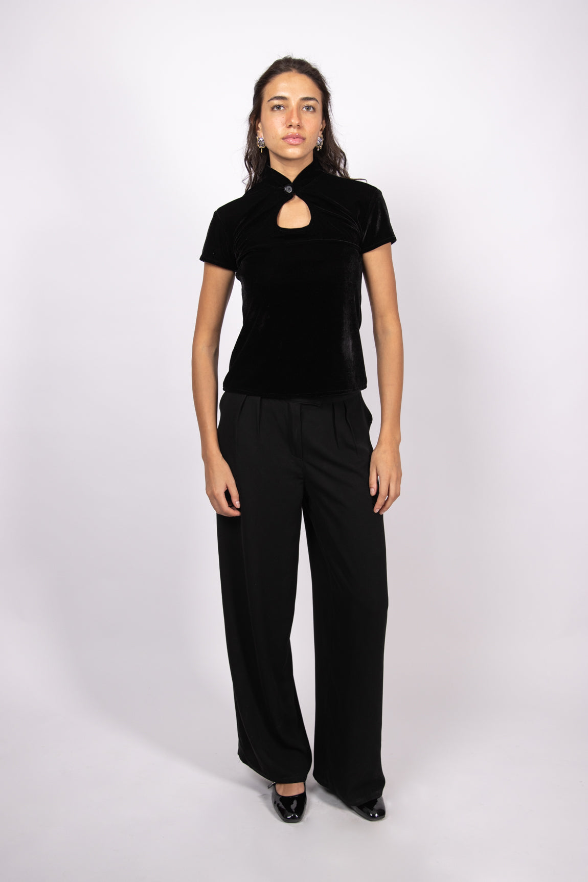 Cut-Out Top