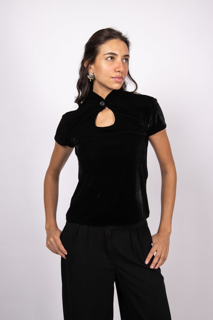 Cut-Out Top