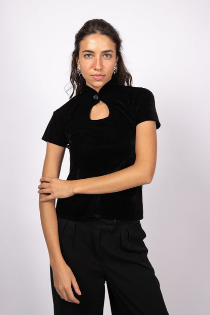 Cut-Out Top