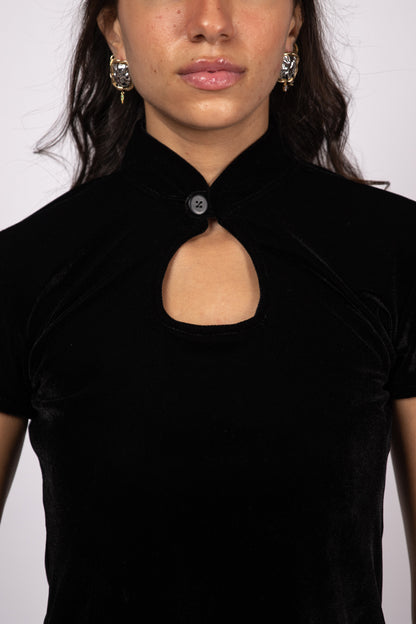 Cut-Out Top
