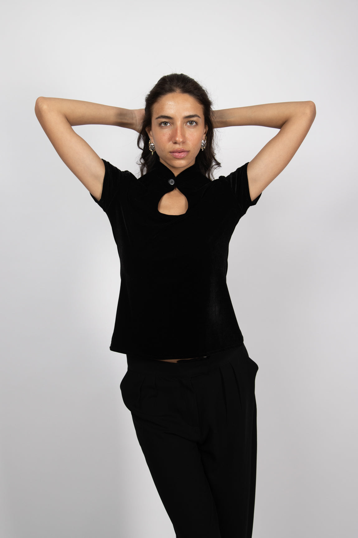 Cut-Out Top