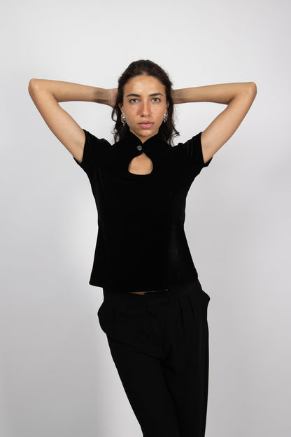Cut-Out Top