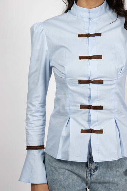 Mandarin Shirt